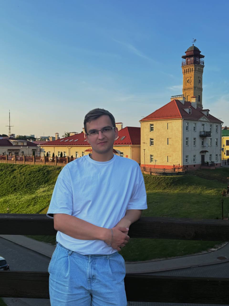 Николай Вовк